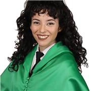 Profesora particular que ofrece clases de iniciación musical en piano